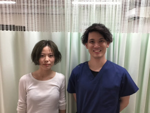 自律神経失調症　笑顔