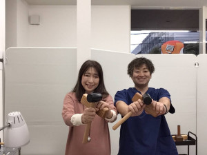 坐骨神経痛　道具