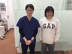 椎間板ヘルニア①