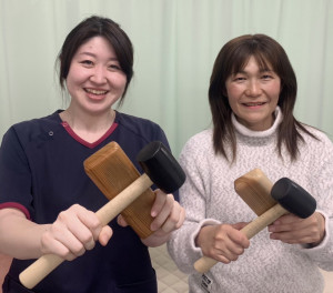 耳鳴り　道具
